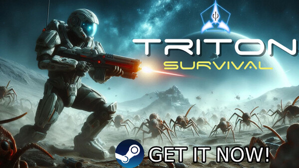 Triton Survival screenshot thumbnail video