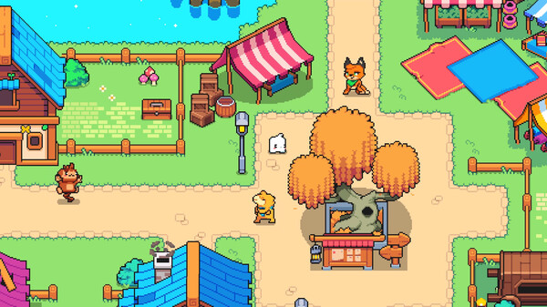 Cosmic Coop screenshot thumbnail video