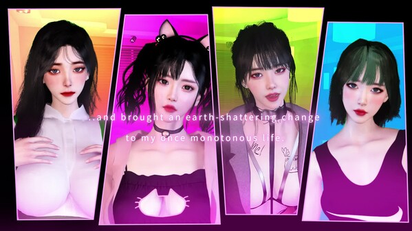 Female Anchor Next Door screenshot thumbnail video