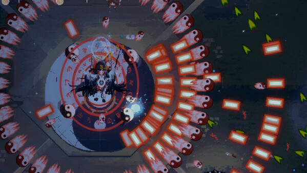 东方醉游稽传~Touhou Drunken Rebellion screenshot thumbnail video