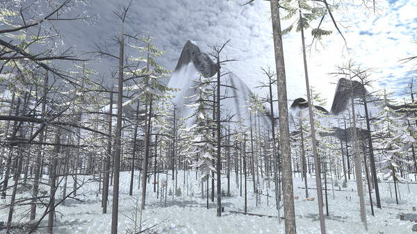 Forest Construction VR Trailer