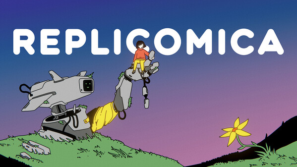 Replicomica — Trailer video thumbnail for Replicomica