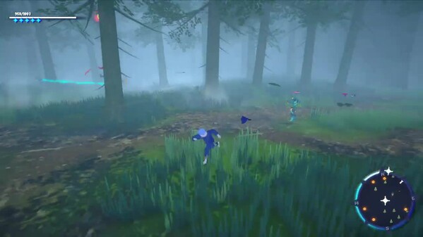 Starcatcher Gameplay #1