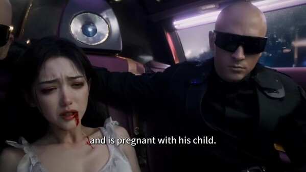 Phoenix Nirvana Rebirth 01