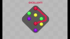 Gameplay | Color Pathways
