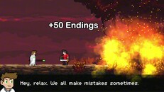 Yleinen/elokuvamainen | MultiEnding Heroes Trailer