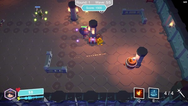 Dungeon CompAInions Gameplay Trailer video thumbnail for Dungeon CompAInions
