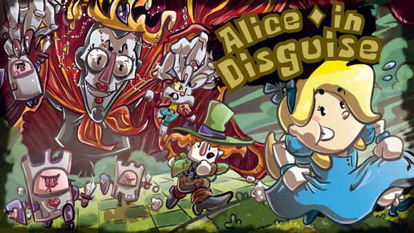 Alice in Disguise - Trailer