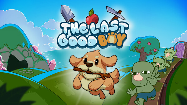 The Last Good Boy | Official Demo Trailer