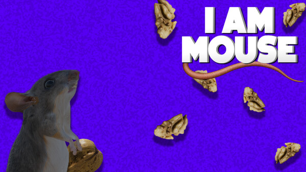 I Am Mouse - Brand New Trailer