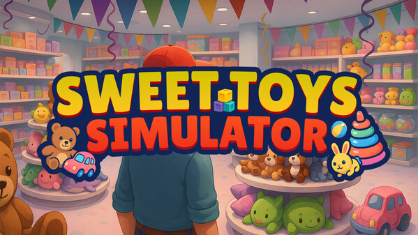 Sweet Toys Simulator screenshot thumbnail video