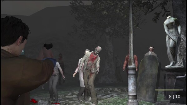 The Hordes of the Dead screenshot thumbnail video