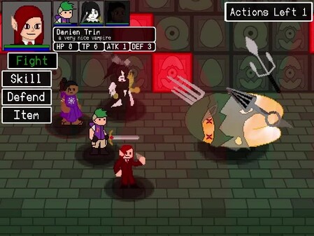 TeleColision Demo Trailer 2