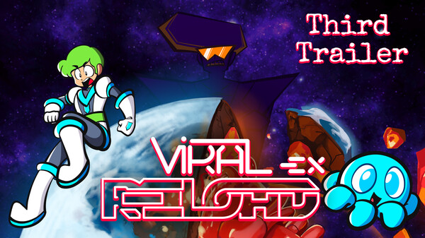 Viral Reload Ex Third Gameplay Trailer