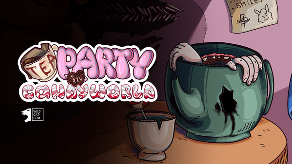 Teaparty in Candyworld screenshot thumbnail video