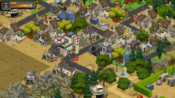 Battle Nations - Full Length Game Trailer