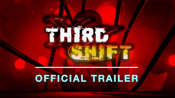 Steam Trailer Demo Release video thumbnail for Third Shift