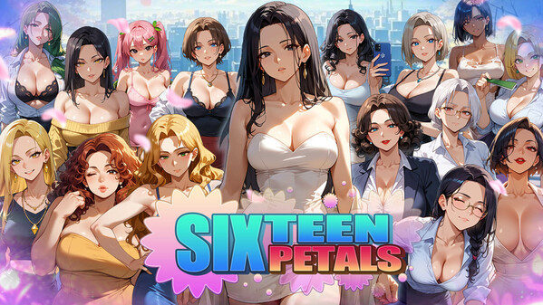 SixteenPetals screenshot thumbnail video