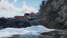 General / Cinematic | KMS Gneisenau