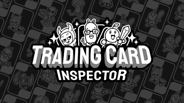 Trading Card Inspector Trailer