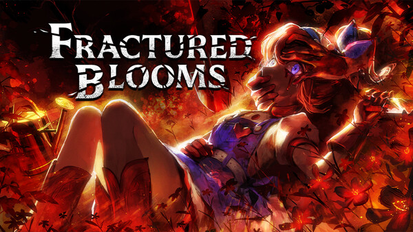 Fractured Blooms - Announcement Trailer video thumbnail for Fractured Blooms