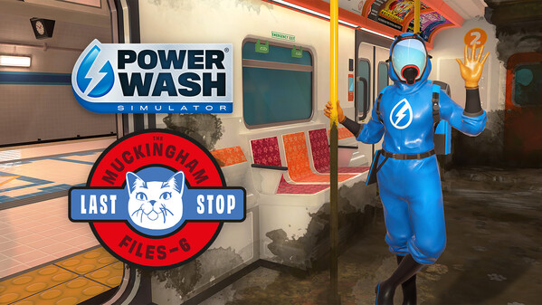 PowerWash Simulator thumbnail 1