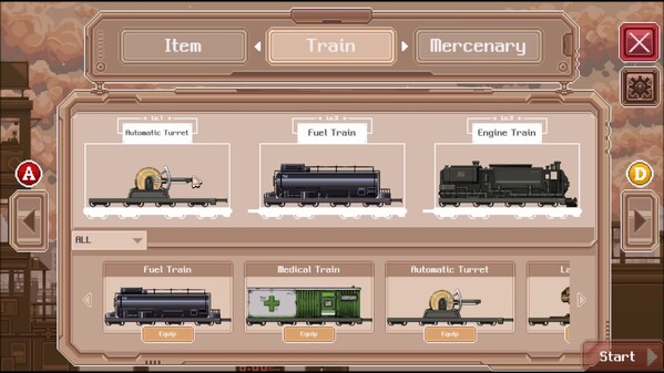 Moor Rail screenshot thumbnail video