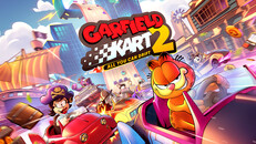 General / Cinematic | Garfield Kart 2 - All You Can Drift - Announcement teaser