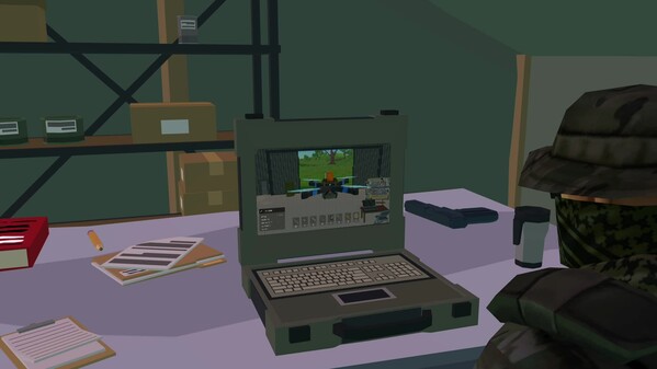 Drone Arsenal - Trailer