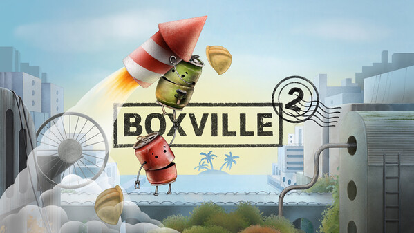 Boxville 2 trailer