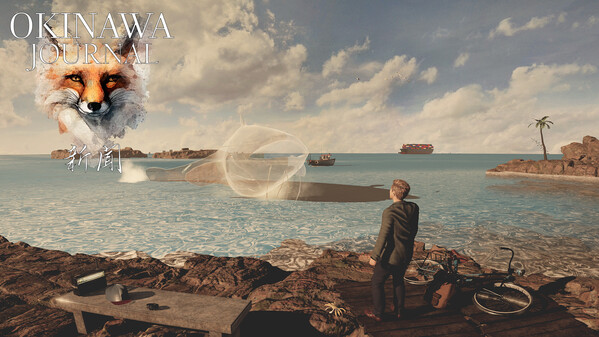 Okinawa Journal screenshot thumbnail video