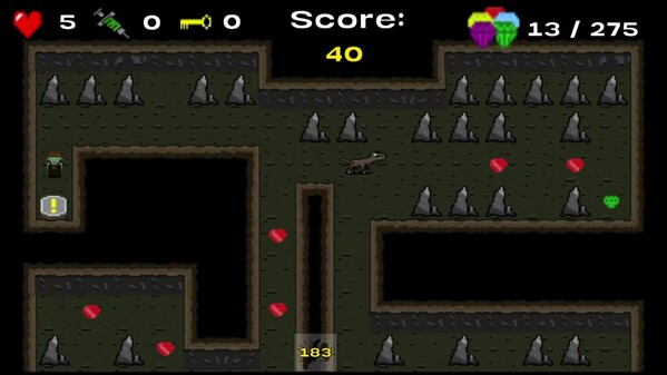 Maze Odyssey screenshot thumbnail video