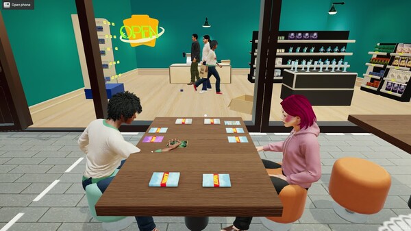 TCG Multiplayer Card Shop Simulator screenshot thumbnail video