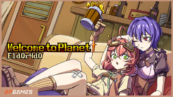 Welcome to Planet E1d0r4d0! screenshot thumbnail video