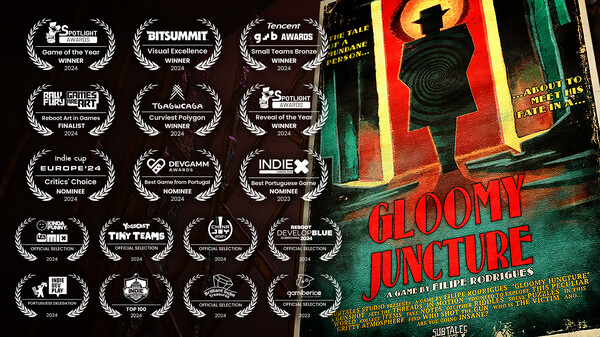 Gloomy Juncture | Official Uncensored Trailer