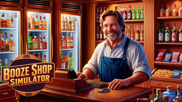 Booze Shop Simulator screenshot thumbnail video