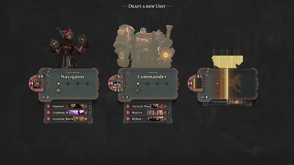 永夜之围-游戏截图