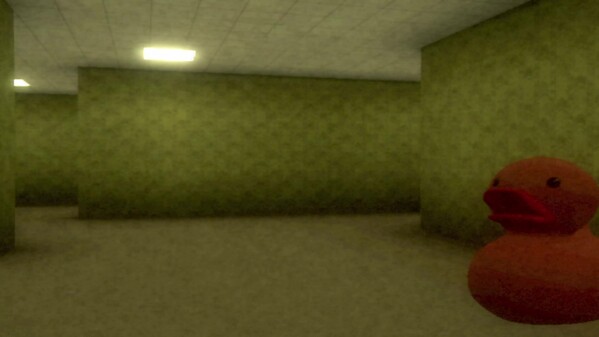 Backrooms Level X screenshot thumbnail video