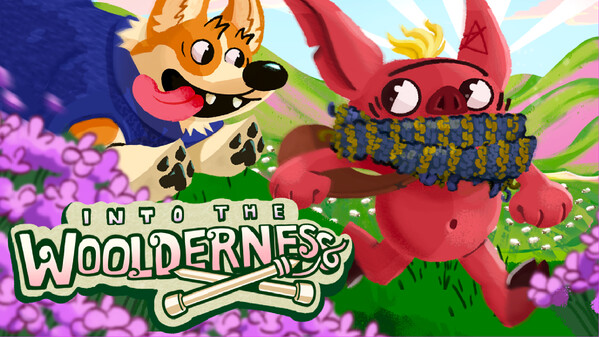 Into The Woolderness