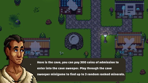 Dungeon Star Gameplay Trailer