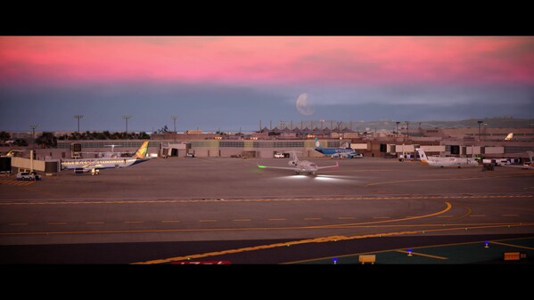 Tower! Simulator 3 - KSAN Airport screenshot thumbnail video