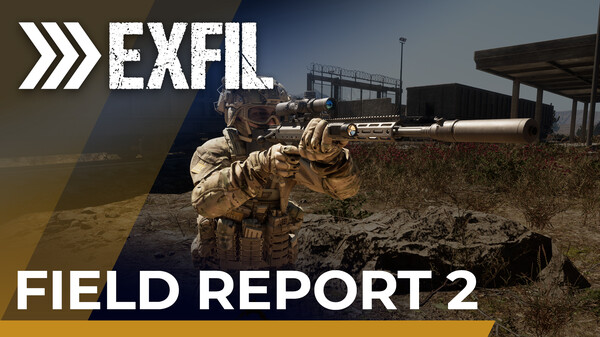 EXFIL screenshot thumbnail video