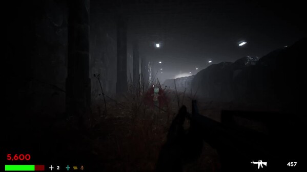 Unreal Zombies: Demo Trailer