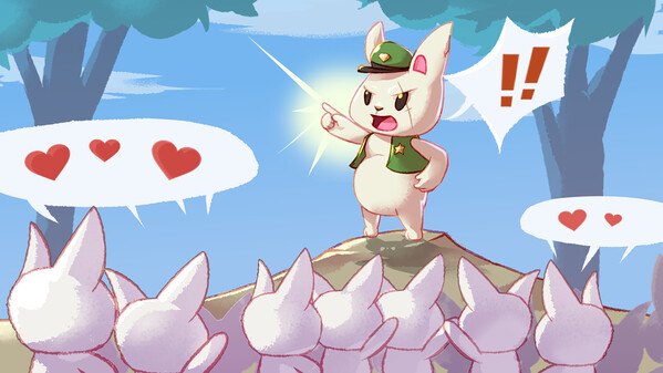 Bunny Bunker - Story Trailer