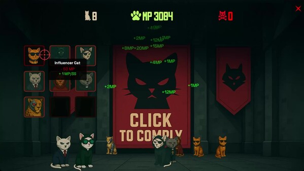 Meow World Order Trailer