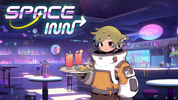 Space Inn - Reveal Teaser