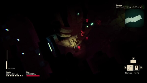 PRE-ALPHA FOOTAGE video thumbnail for Void Martyrs
