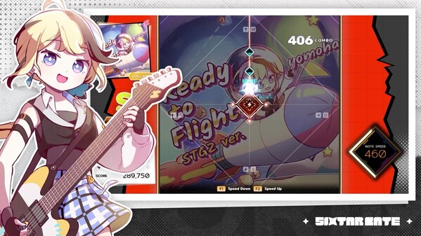 Sixtar Gate: STARGAZER screenshot thumbnail video