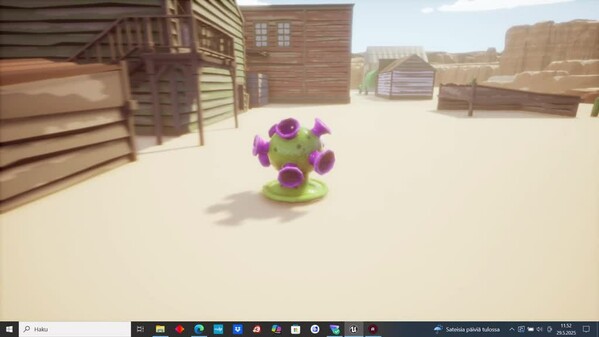 Sad Virus Western screenshot thumbnail video