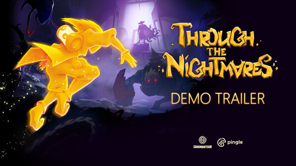 Through the Nightmares screenshot thumbnail video